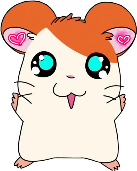 Хомячки Hamtaro