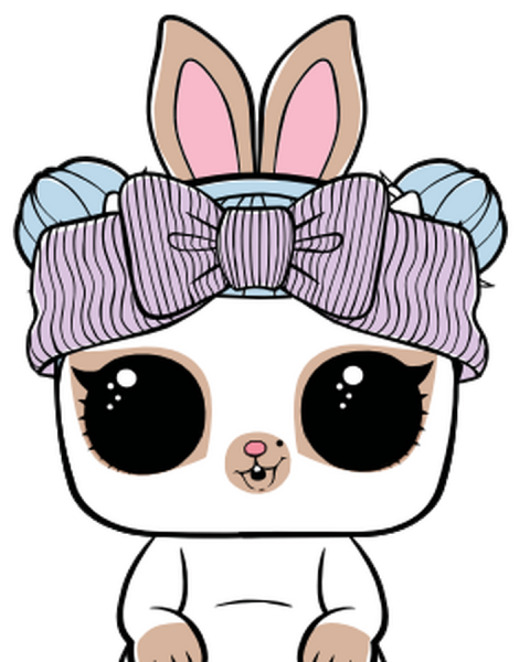 Кукла ЛОЛ Snow Bunny