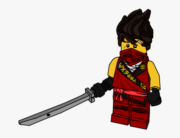 LEGO Ninjago Legacy