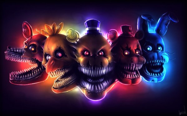 FNAF 4