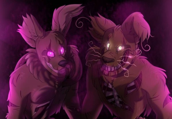 FNAFNG СПРИНГТРАП