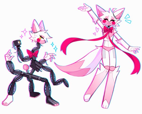 Minxuu FNAF