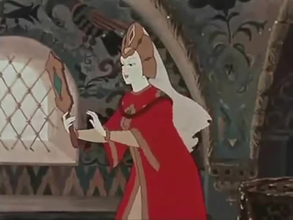 Мертвая Царевна и 7 Богатырев.