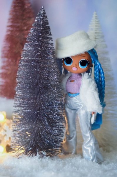 Кукла lol Snowlicious
