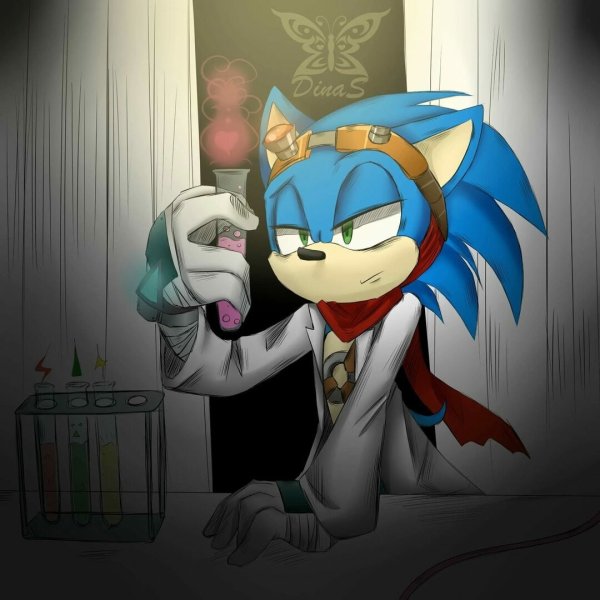 Sonic Amino