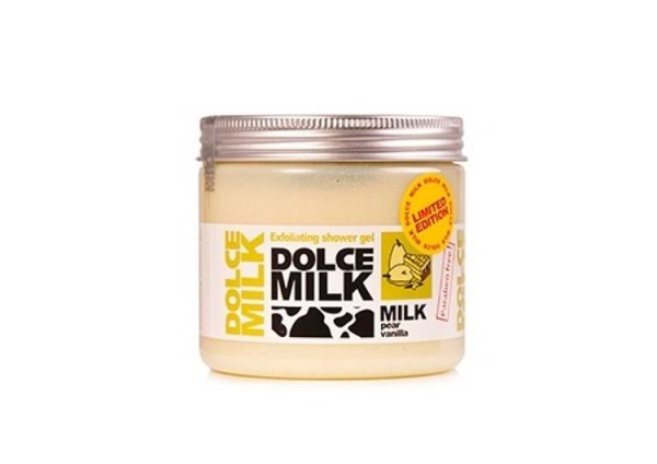 Dolce Milk скраб для тела