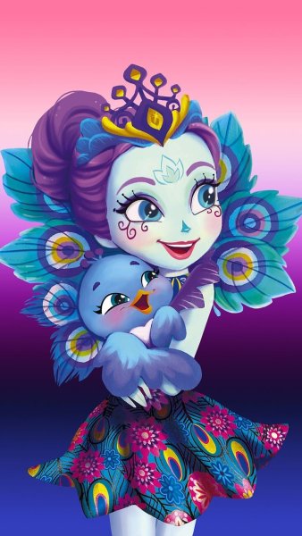Enchantimals Enchantimals Enchantimals Enchantimals