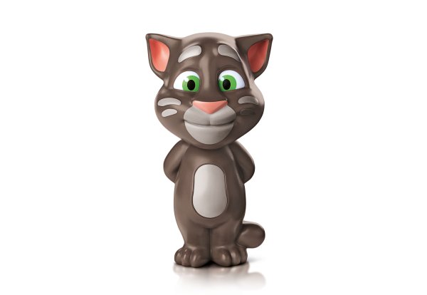 Talking Tom Cat 2010
