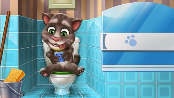 Talking Tom игры