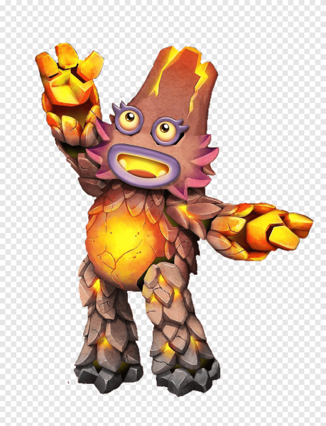 Игра my singing Monsters