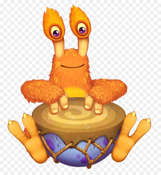 My singing Monsters монстры