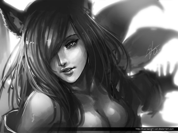 League of Legends Ahri