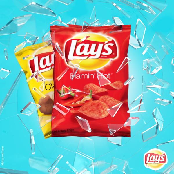 Lays чипсы реклама