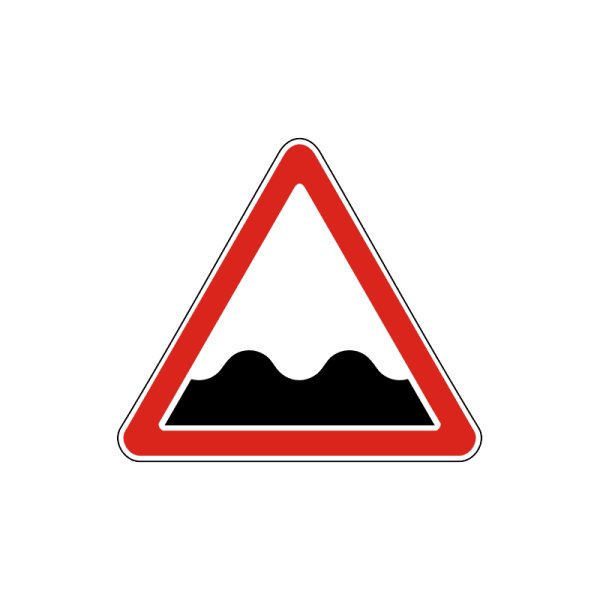 1.16 Дорожный знак