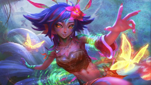 Neeko League of Legend