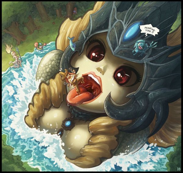 Lol Vore