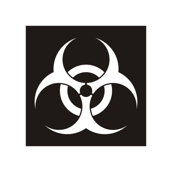 Biohazard группа логотип
