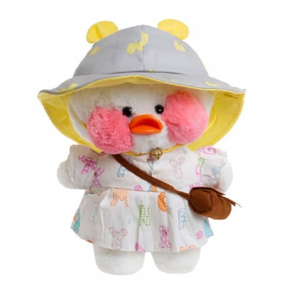 Lalafanfan Duck 30 см