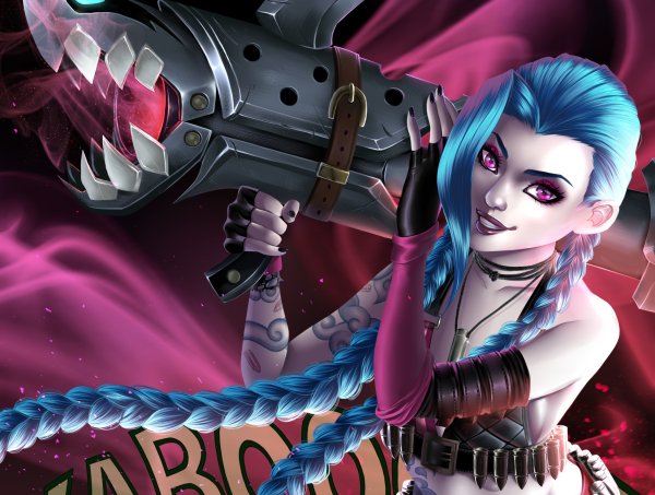 Джинкс (League of Legends)