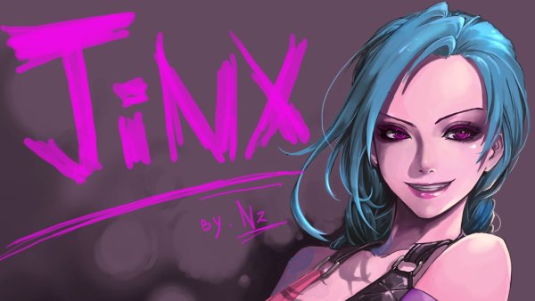 Джинкс (League of Legends)