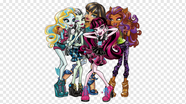 Monster High resimleri