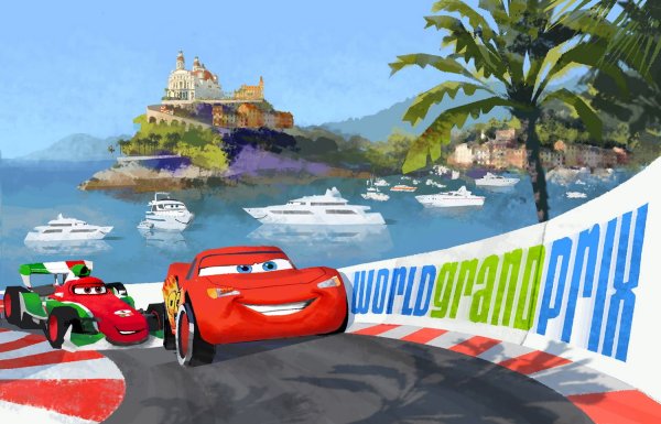 Cars 2