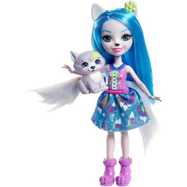 Куклы Mattel Enchantimals