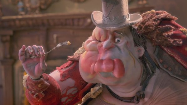 Семейка монстров / the Boxtrolls (2014