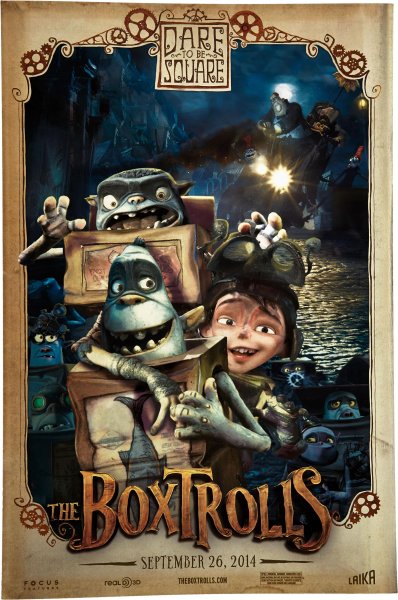 The Boxtrolls 2