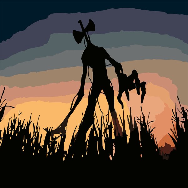 Сиреноголовый игра field