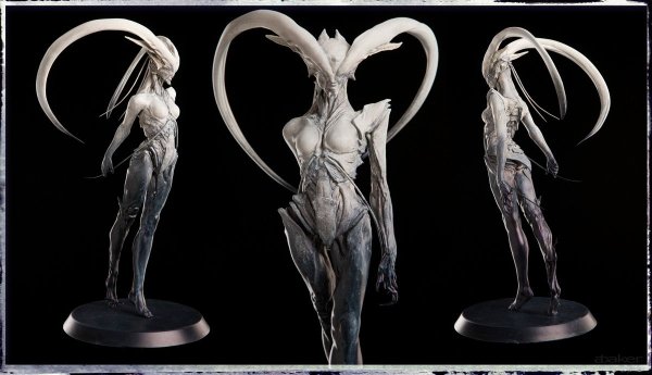 Weta Workshop Concept Art