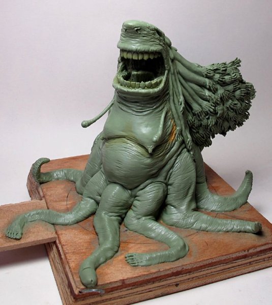 Monster Clay миниатюра