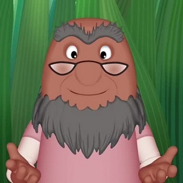 Лунтик корней Корнеич