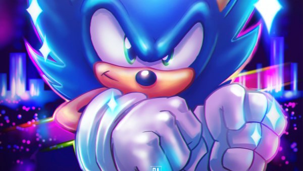 Sonic the Hedgehog из Sonic x