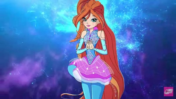 Winx Блум 8 сезон