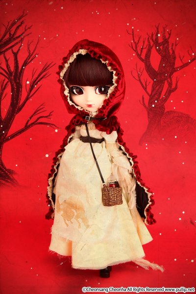 Pullip Bloody Red Hood