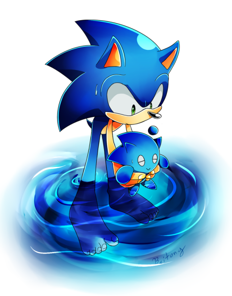 Sonic ёж Соник