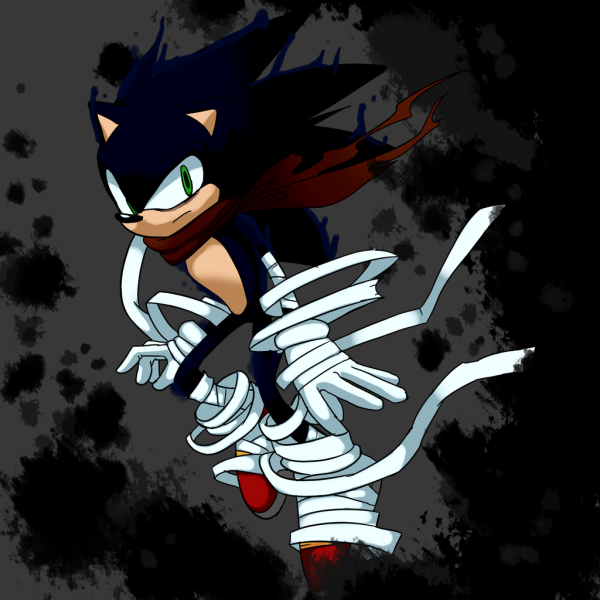 Dark Sonic Шедоу