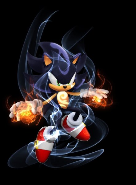 Dark Sonic Boom