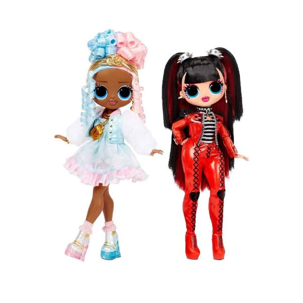 Кукла l.o.l. Surprise! OMG Sweets s4