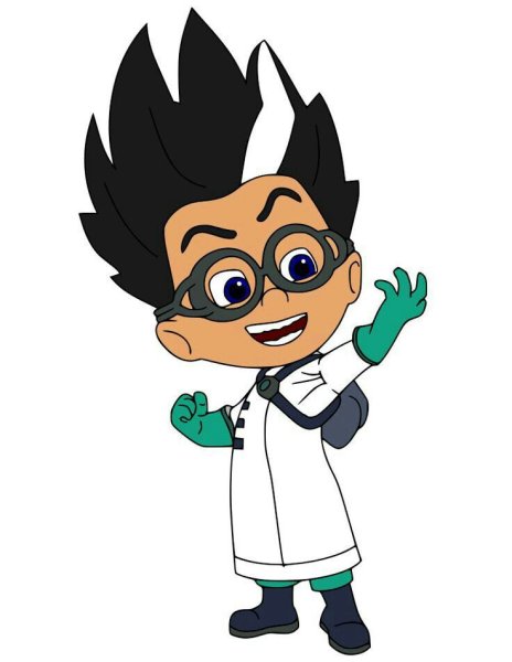 Ромео PJ Masks