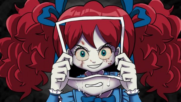 Poppy Playtime Поппи
