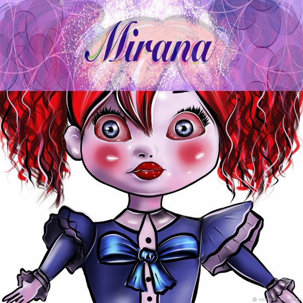 Поппи из игры