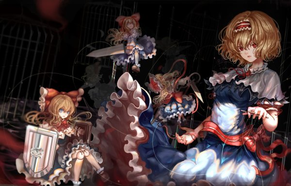 Alice margatroid