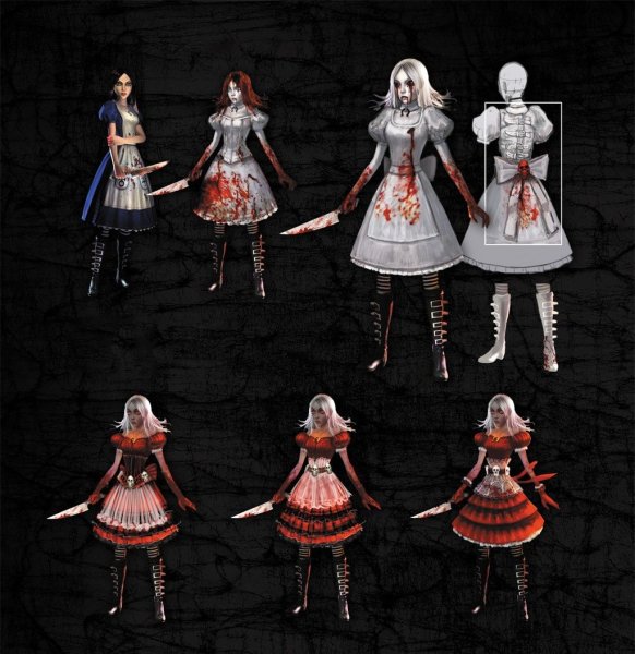 American MCGEE S Alice платья