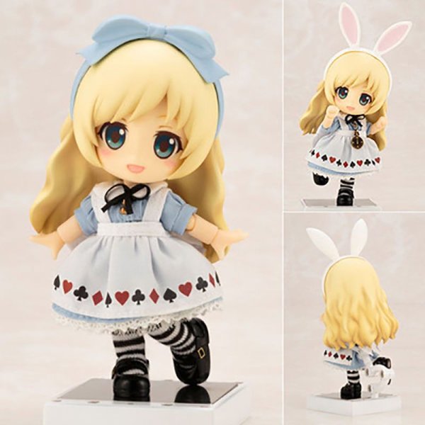 Cu poche куклы
