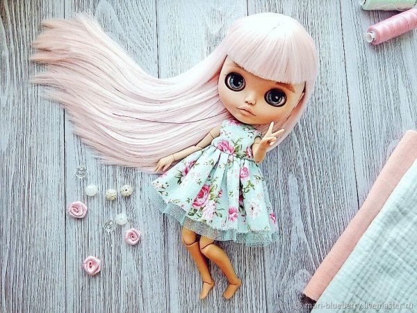 Кукла Блайз Присцилла