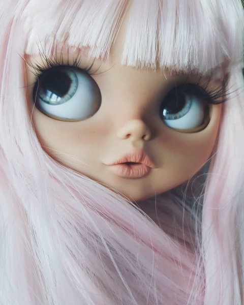 Куклы Блайз Pin on Dolls