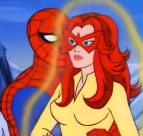 Spider-man and his amazing friends мультсериал 1981