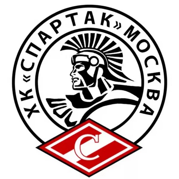 Эмблема хоккейного клуба Спартак